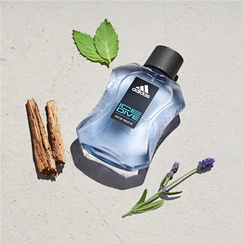 Genuine Adidas Ice Dive EDT 100ml Supplier for Retail