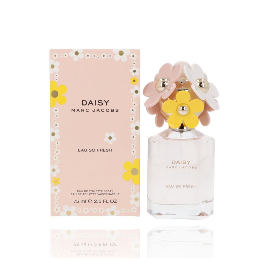 Genuine MARC JACOBS DAISY EAU SO FRESH EDT 1.2ML VIAL Supplier
