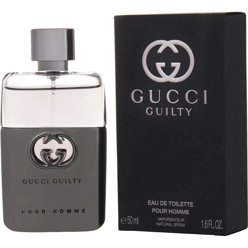 B2B GUCCI GUILTY POUR HOMME (M) EDT 50 ml supplier for retail