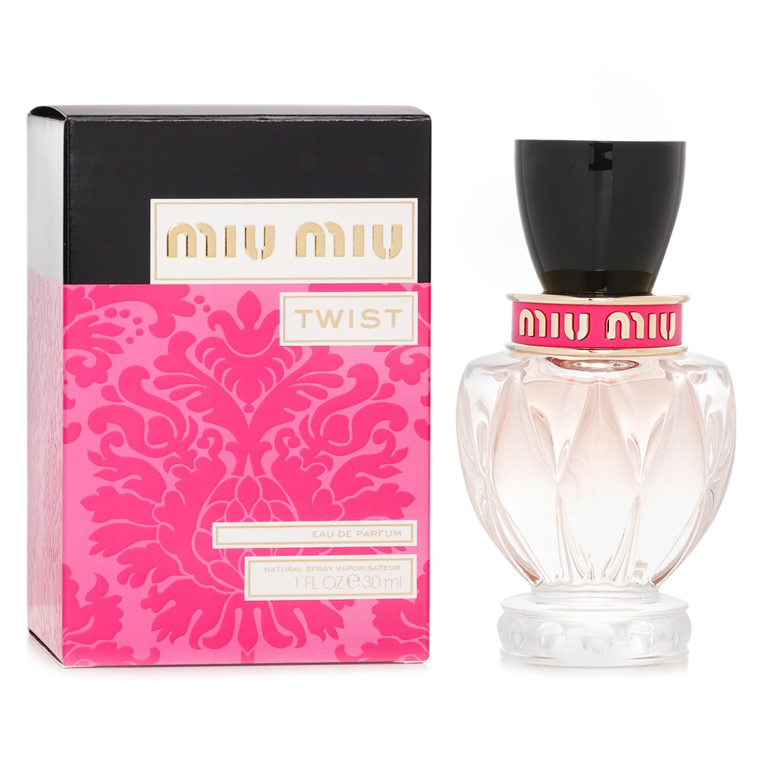 Wholesale MIU MIU TWIST (W) EDP 100 ml ES for Resale