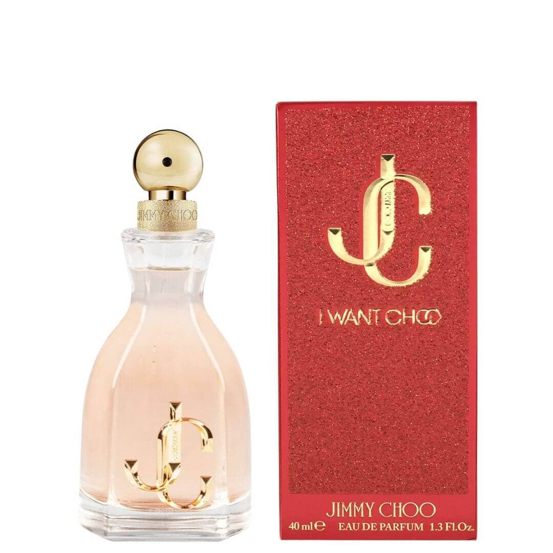 B2B Genuine JIMMY CHOO I WANT CHOO (W) EDP 100 ml Supplier