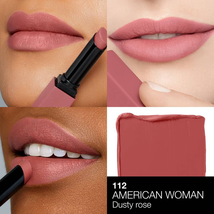 B2B Genuine POWERMATTE L/S AMERICAN WOMAN Lipstick Distributor
