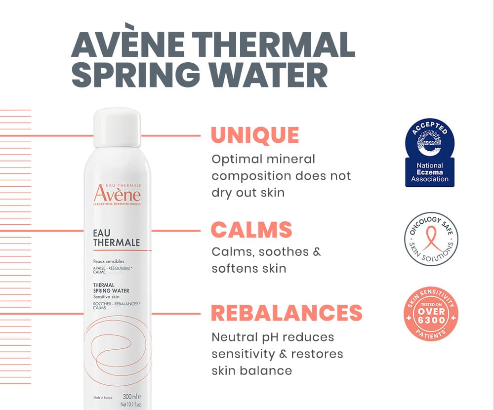 Genuine Avene Thermal Spring Water 300ml B2B Distributor