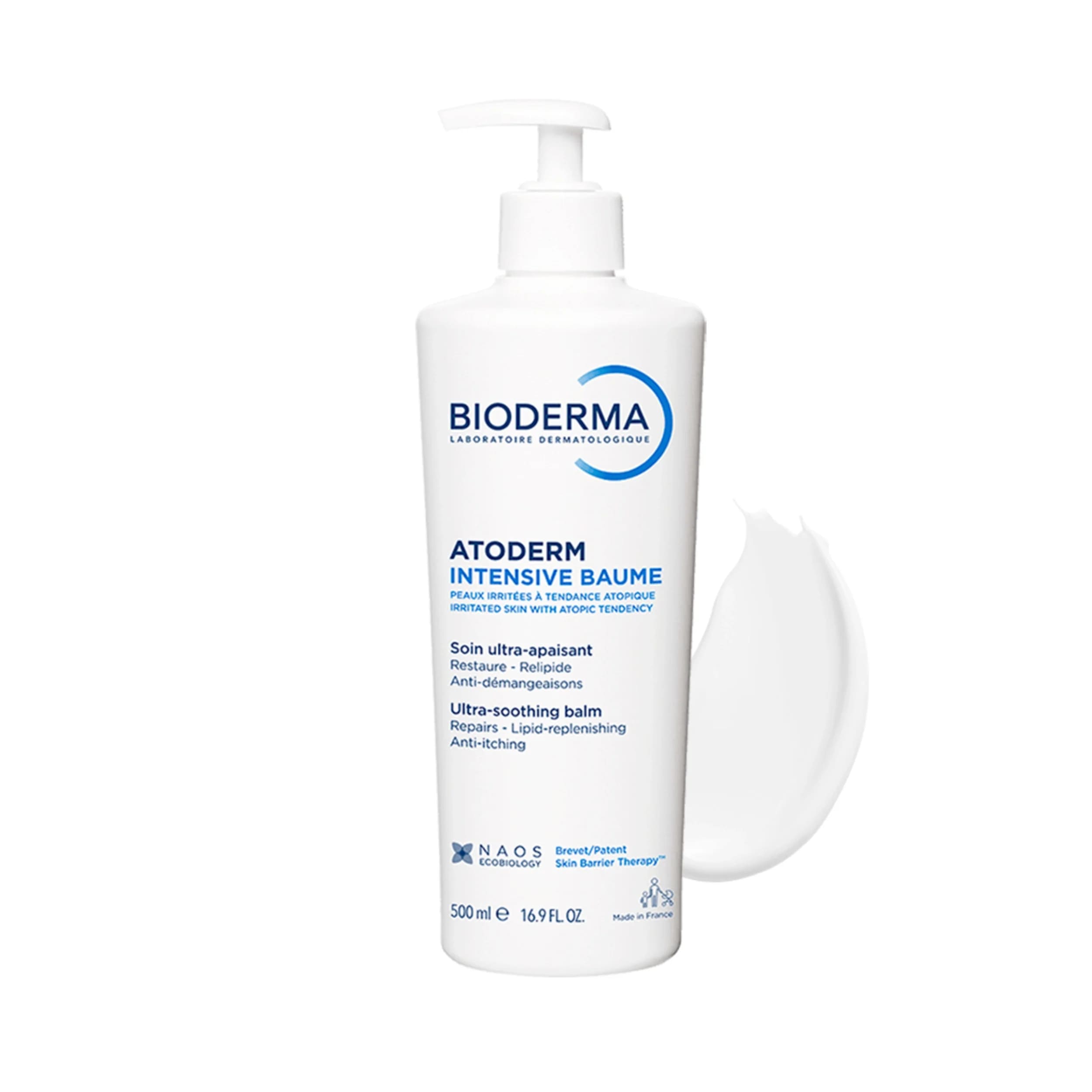 Wholesale Bioderma Atoderm Intensive Ultra-Soothing Balm 500ml
