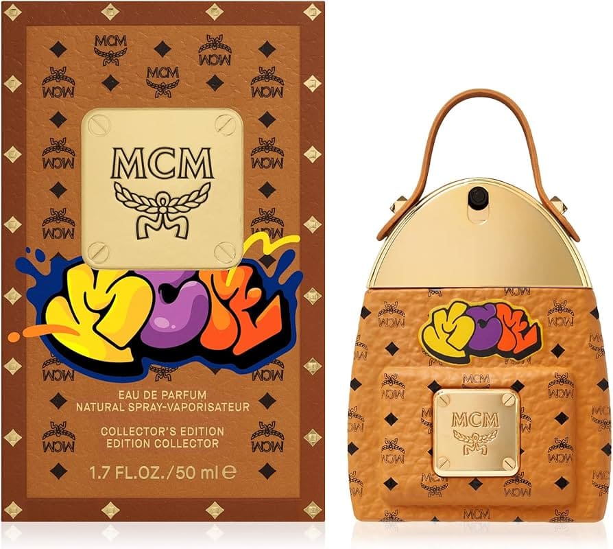 Wholesale MCM Collector's Edition EDP 50ml