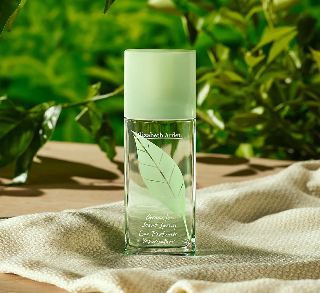 Authentic  ELIZABETH ARDEN GREEN TEA (W) EAU PARFUMEE 100 ml ES Distributor for Resale