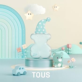 Genuine TOUS BABY (U) EDC 100ml Distributor