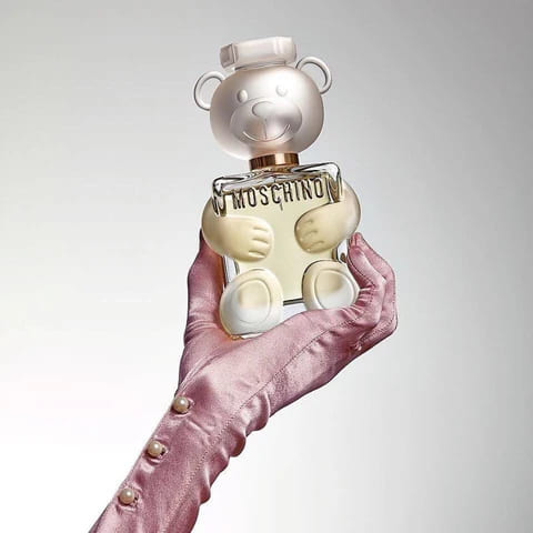 Authentic  MOSCHINO TOY 2 EDP 30ML Distributor for Resale