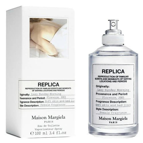 WHOLESALE MAISON MARGIELA REPLICA LAZY SUNDAY MORNING EDT 100ML