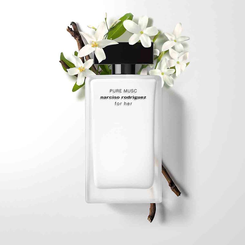 Genuine NARCISO RODRIGUEZ FOR HER PURE MUSC EDP 100ML Distributor