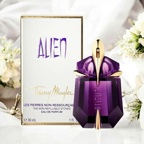 Genuine Mugler Alien EDP Vapo 30ml MAD B2B Supplier for Resale