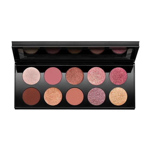 Genuine Pat McGrath Mothership XI Sunlit Seduction Palette Distributor