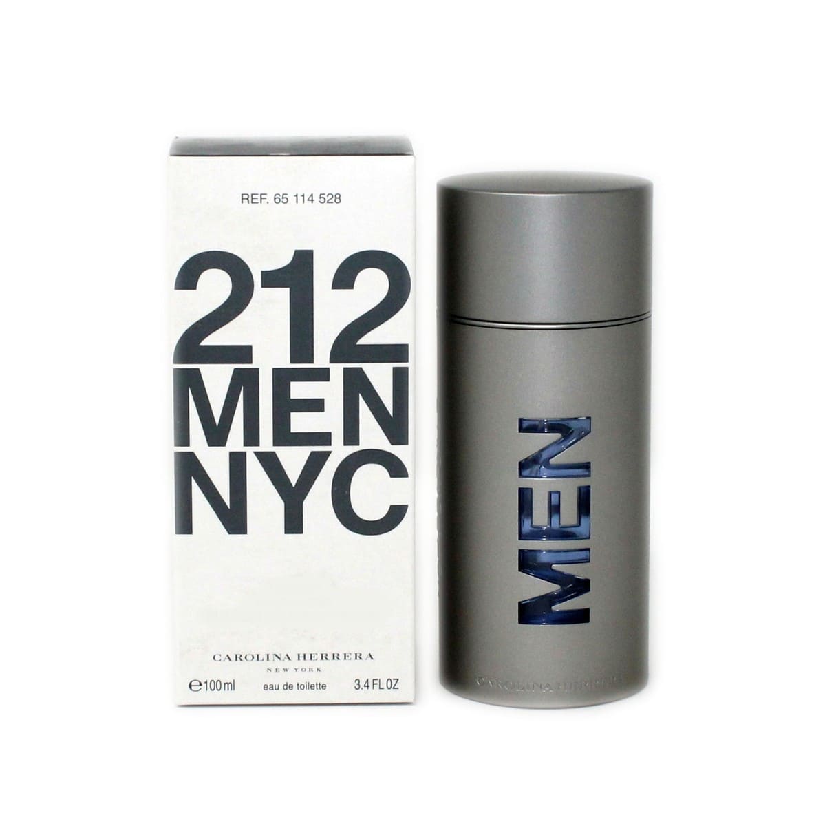 Genuine CAROLINA HERRERA 212 MEN (M) EDT 100 ml ES Bulk Wholesale