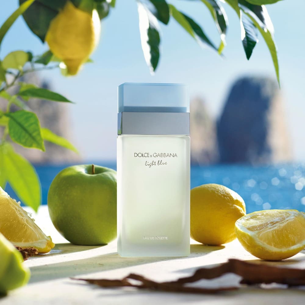 Genuine Dolce & Gabbana Light Blue (W) EDT 100ml Fragrance Supplier