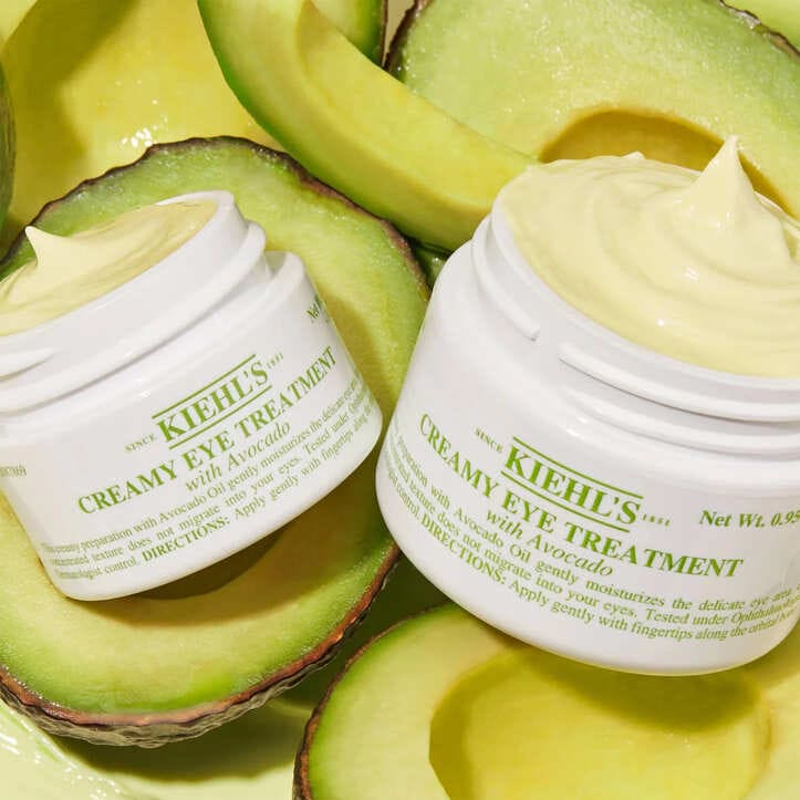 Genuine KIEHL'S Creamy Eye Treatment with Avocado 28ml Distributor