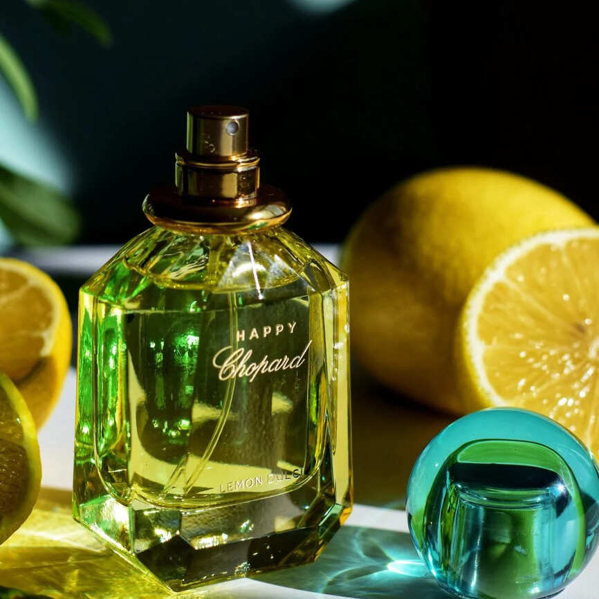 Genuine Chopard Happy Lemon Dulci (W) EDP 100ml Supplier