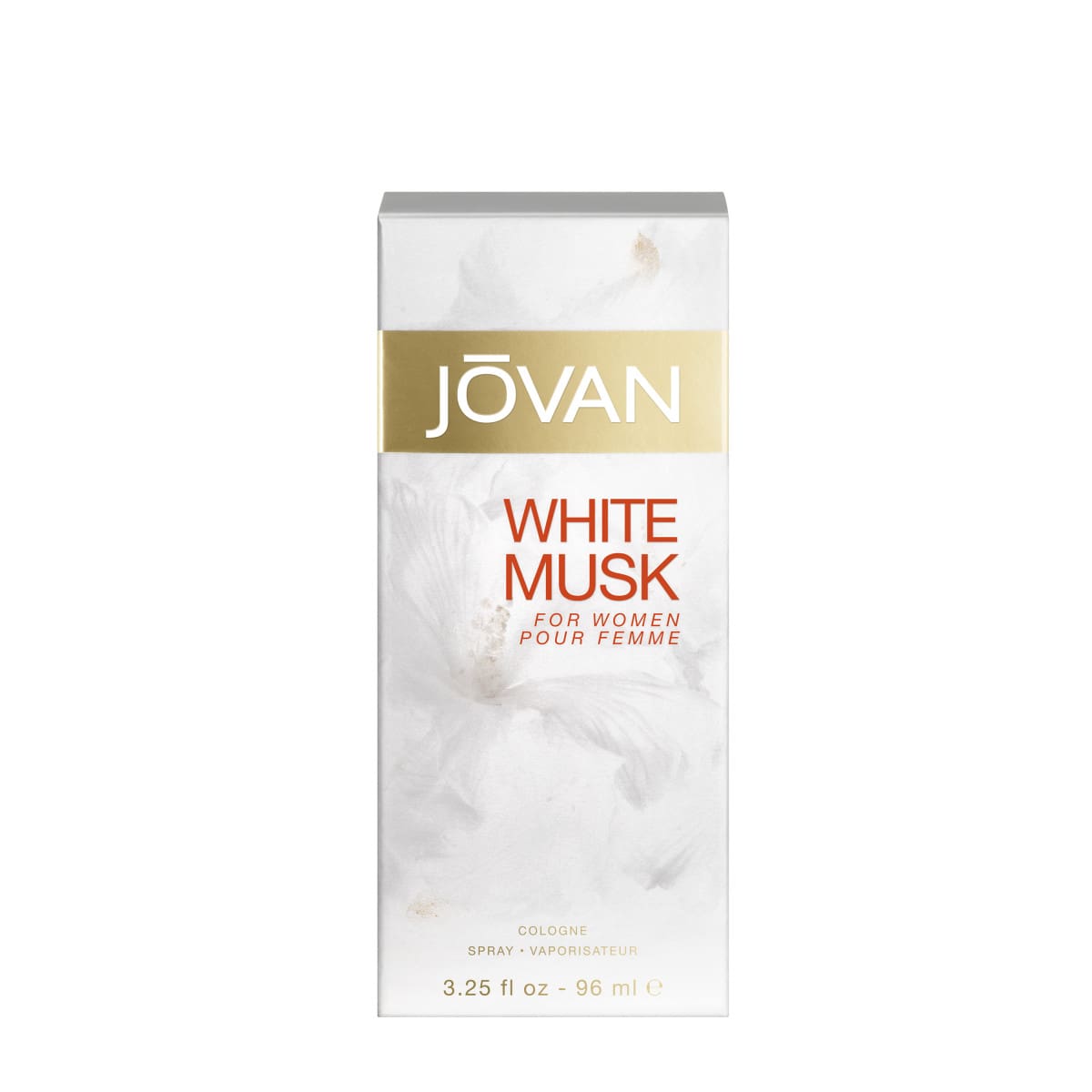 Genuine Jovan White Musk Woman COL 96ml Supplier