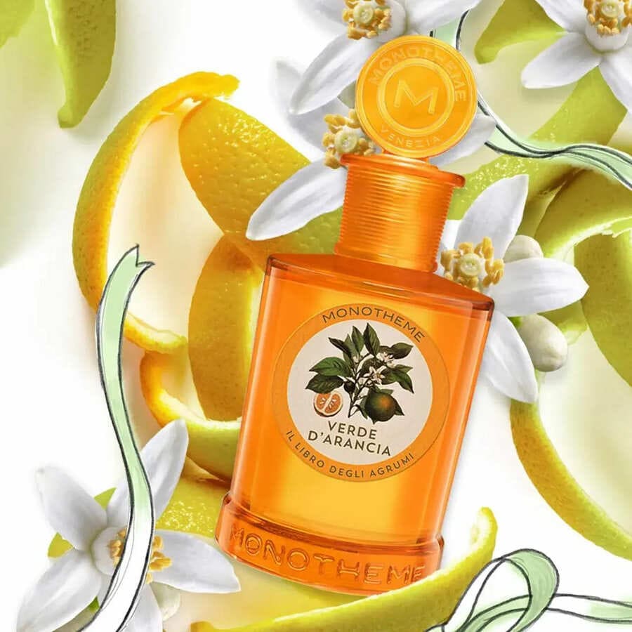 Genuine Monotheme Verde d'Arancia (W) EDT 100ml Supplier