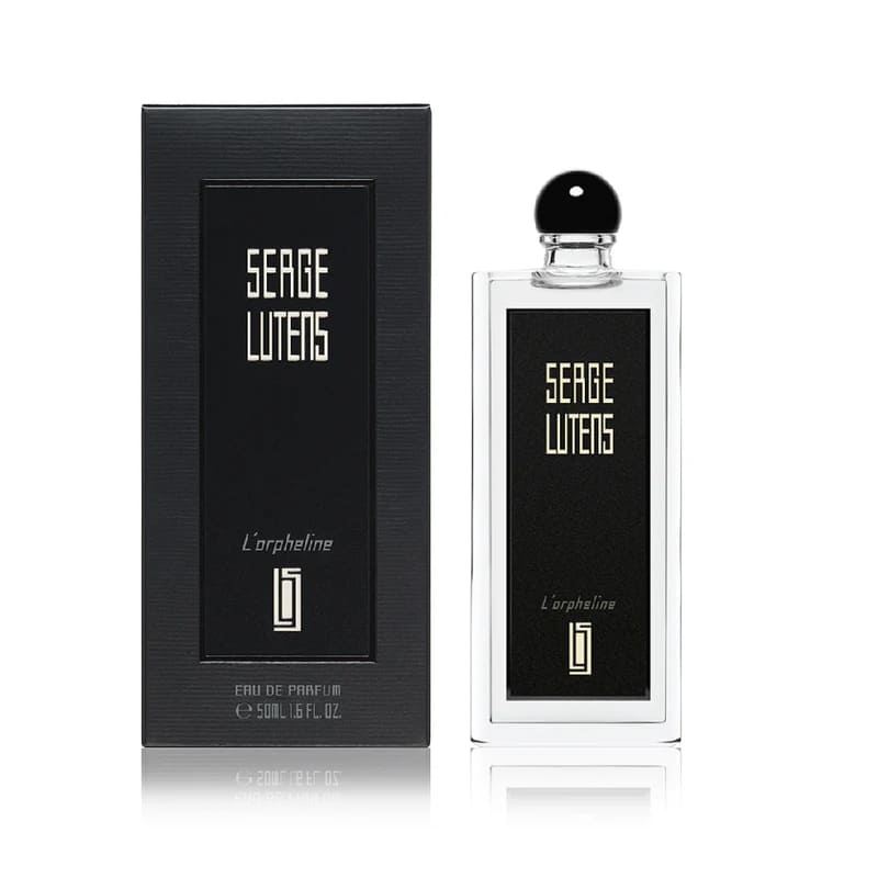 Genuine SERGE LUTENS L'ORPHELINE (U) EDP 100 ml FR Supplier