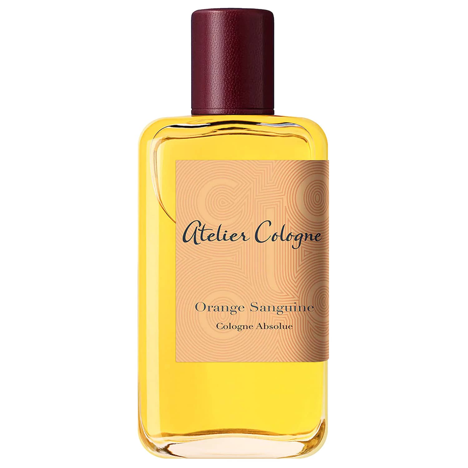 Genuine Atelier Cologne Orange Sanguine Absolue Pure Parfume 100ml B2B Supplier for Resale