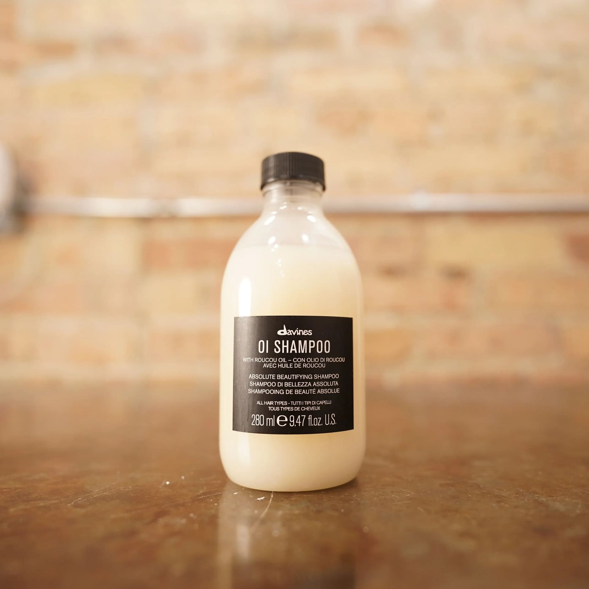 Genuine Davines OI Shampoo 280ml bulk Distributor