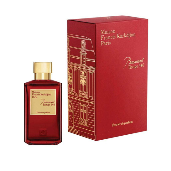 Genuine Maison Francis Kurkdjian Baccarat Rouge 540 EDP Spray 6.8oz Supplier for Retail