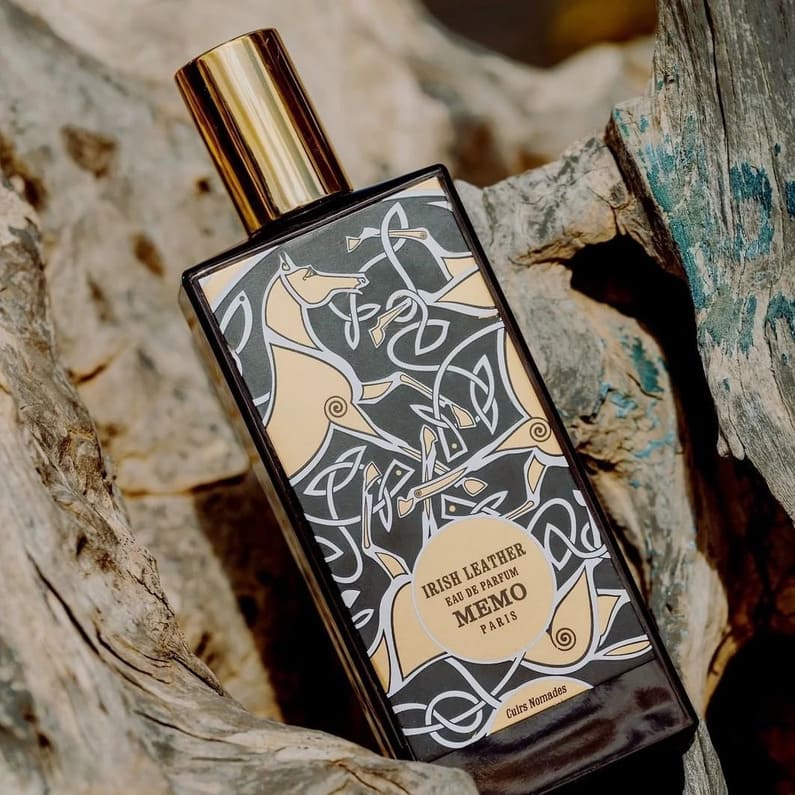 Genuine Memo Cuirs Nomades Irish Leather (U) EDP 75ml Supplier for Retail