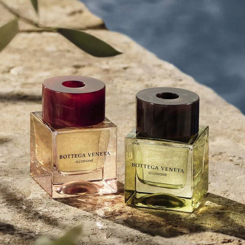 Genuine Bottega Veneta Illusione Female EDP 50ml Supplier for Retail