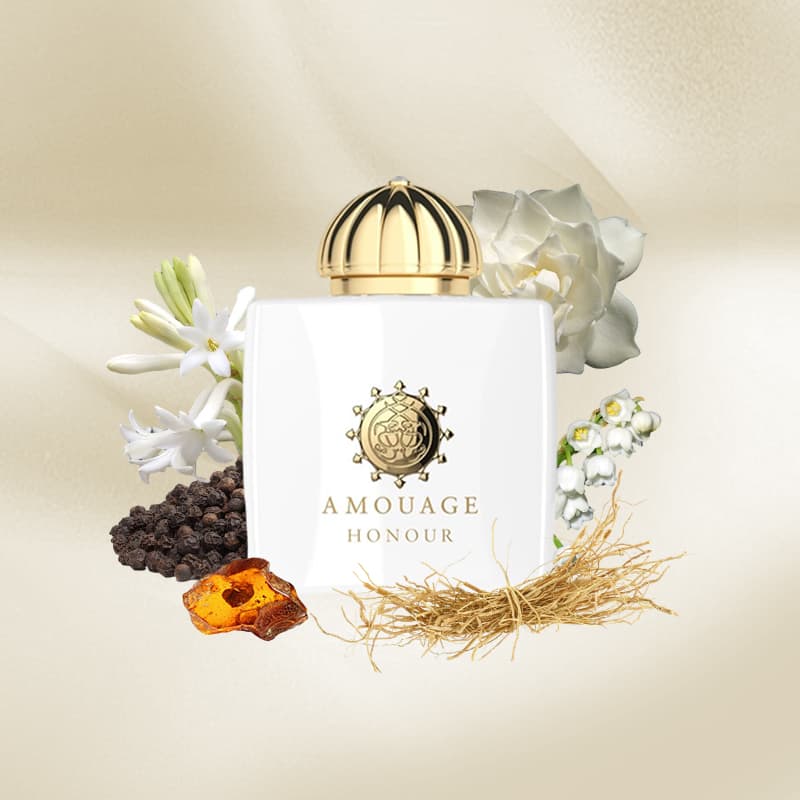 Genuine Amouage Honour by Amouage for Women EDP 100ml Supplier for Retail