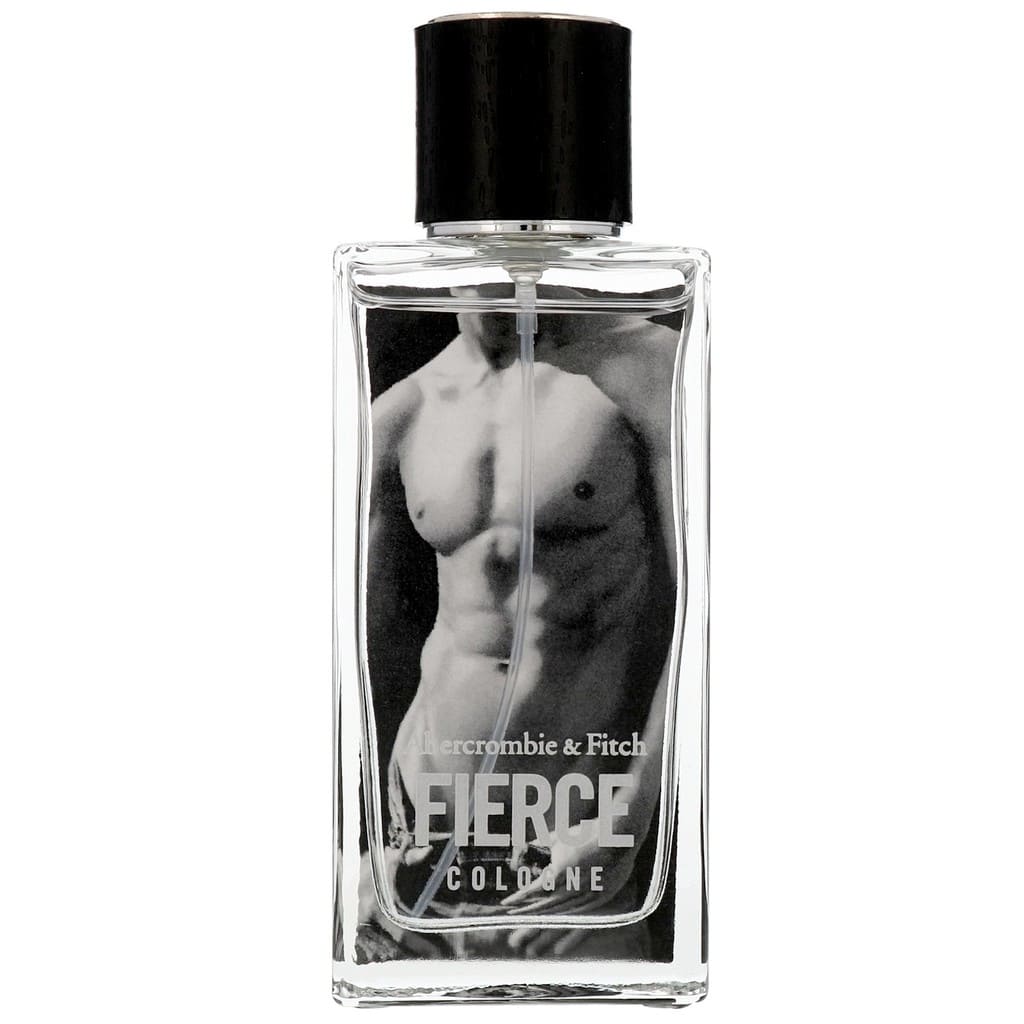 Genuine Abercrombie & Fitch Fierce Cologne For Men 100ml Tester Supplier