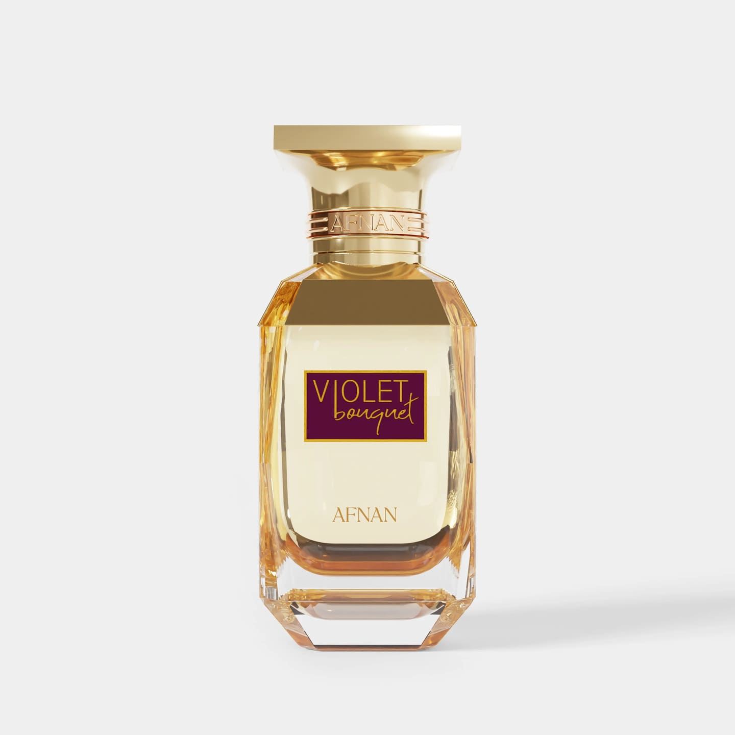 Wholesale Afnan Violet Bouquet (W) EDP 80ml