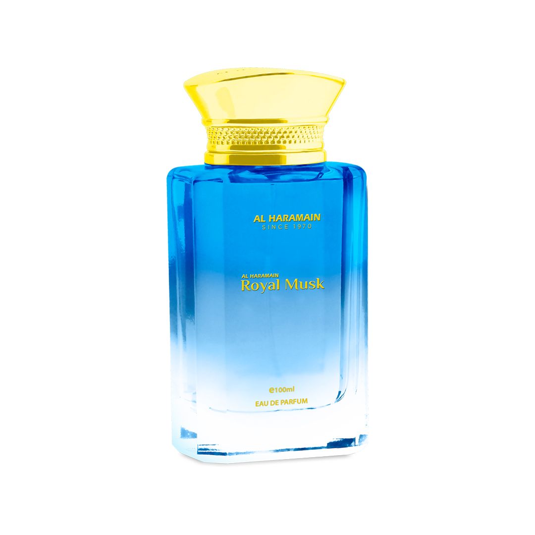 Genuine Al Haramain Royal Musk (U) EDP 100 ml AE Supplier