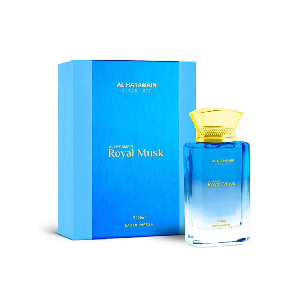 Wholesale Al Haramain Royal Musk (U) EDP 100 ml AE