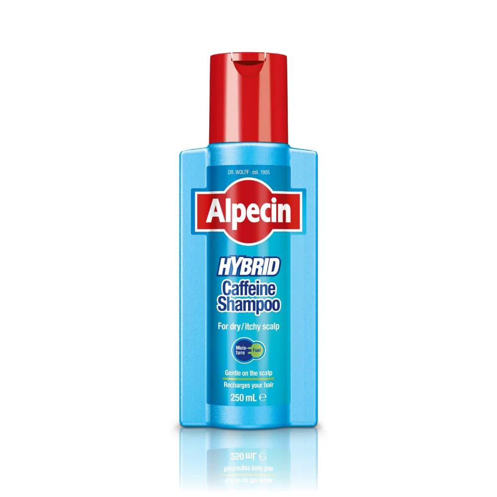 Wholesale Alpecin Hybrid Caffeine Shampoo 250ml