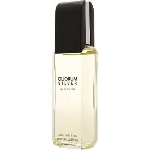 Authentic Antonio Puig Quorum Silver EDT 100ml Wholesale Distributor Genuine Antonio Puig Quorum Silver EDT 100ml Supplier