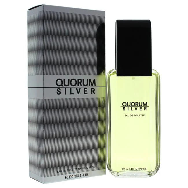 Wholesale Antonio Puig Quorum Silver (M) EDT 100ml