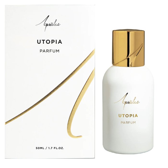 Wholesale Aqualis Utopia Parfum 50ml