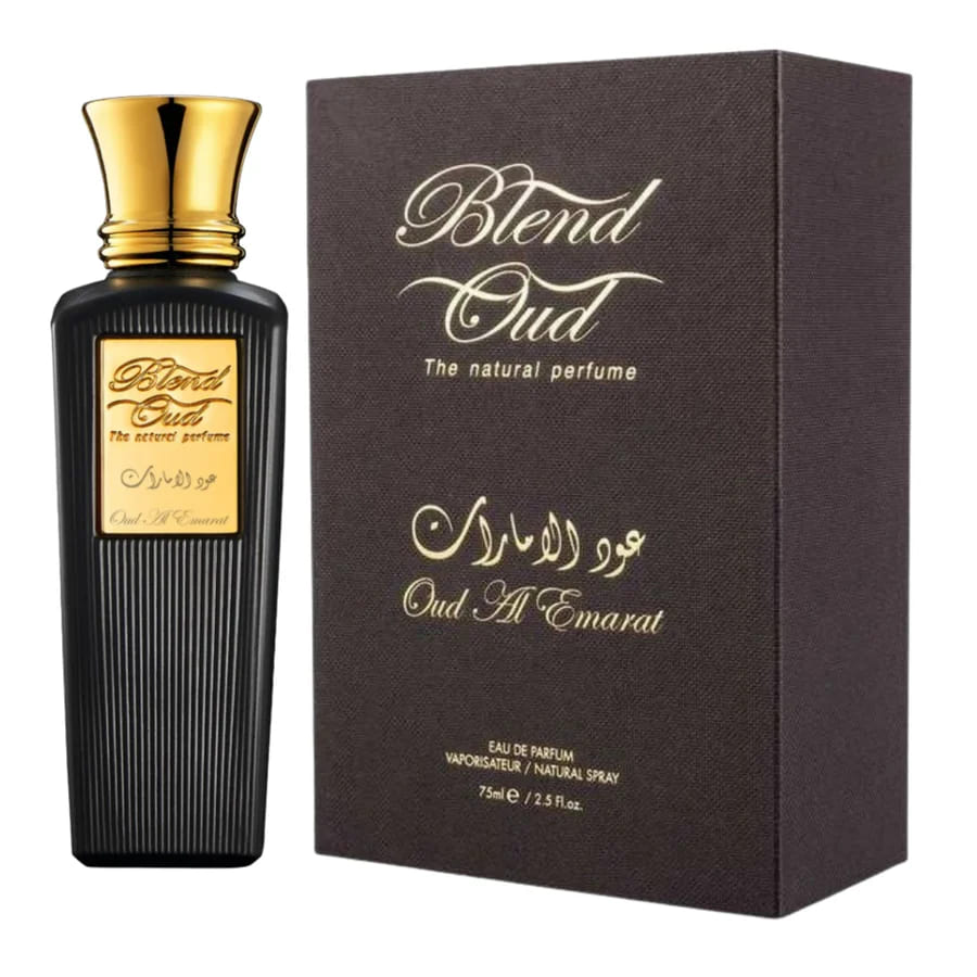 Wholesale Blend Oud Oud Al Emarat EDP 75ml