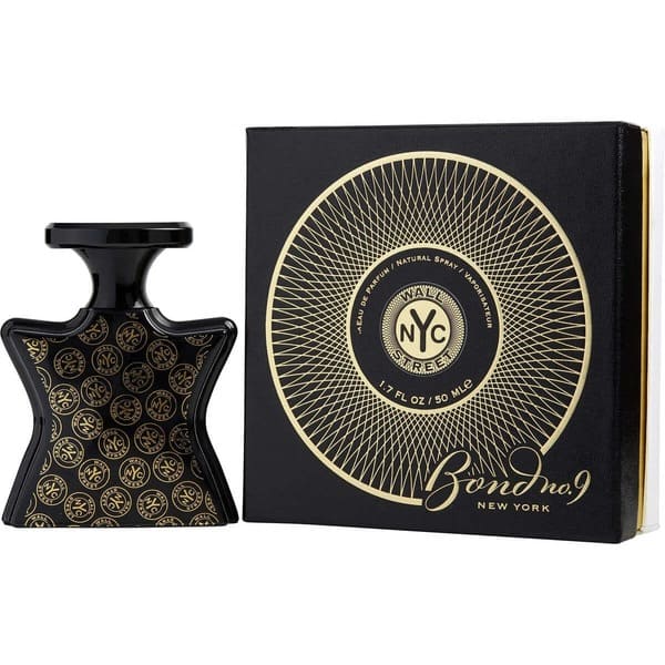 Wholesale Bond No.9 Wall Street (U) EDP 100ml