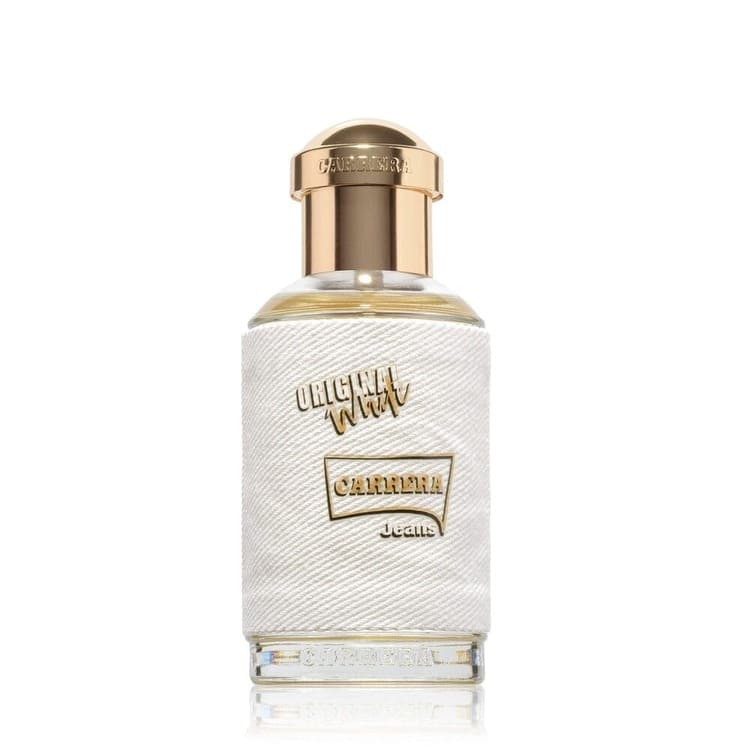 Authentic Carrera Jeans Original White Donna (W) EDP 75ml Tester Wholesale Distributor Wholesale Carrera Jeans Original White Donna (W) EDP 75ml Tester Supplier