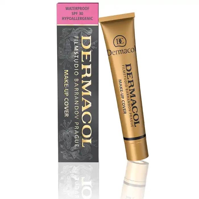 Wholesale Dermacol Make Up Cover 207 30g