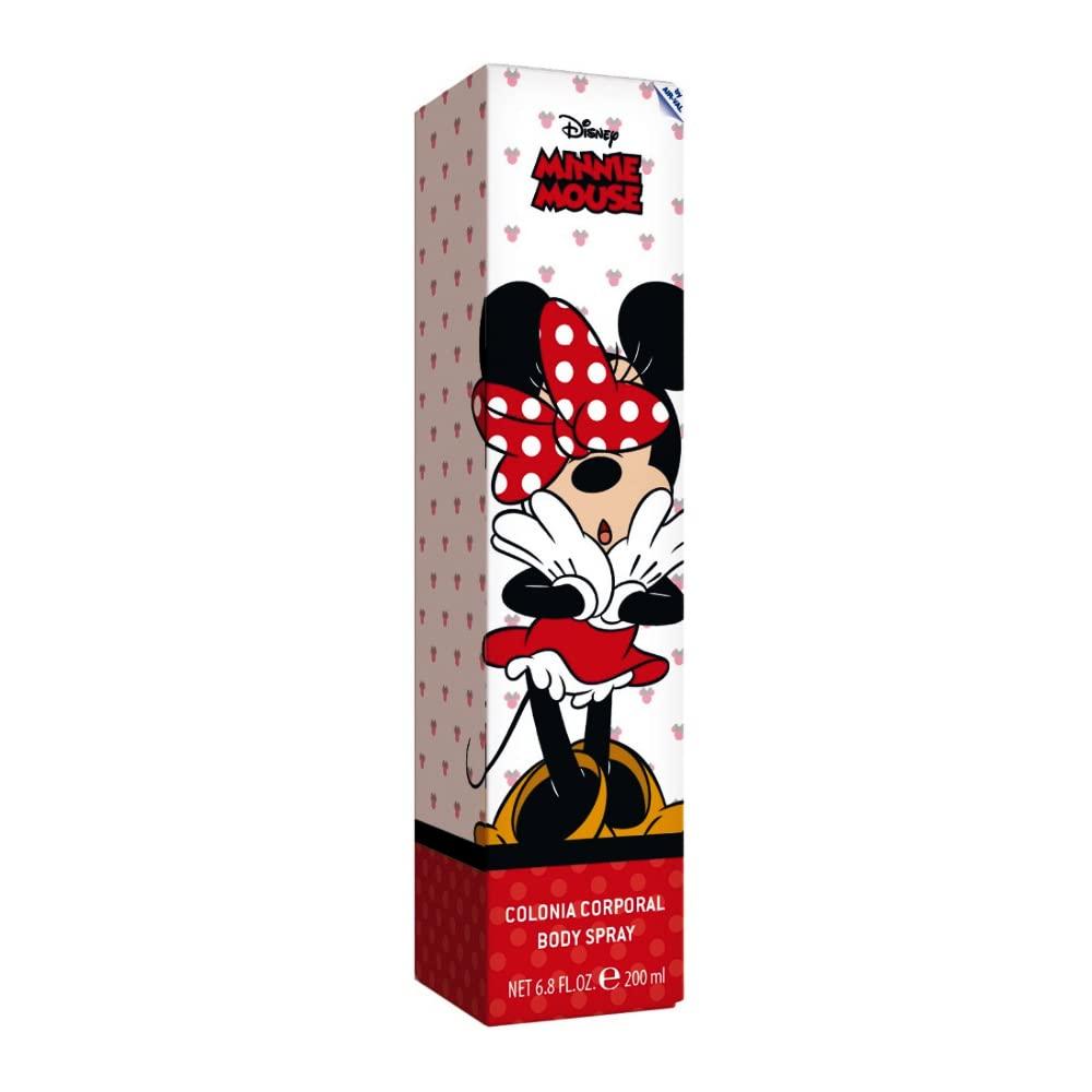 Wholesale Air Val Minnie Mouse 200ml Body Spray Tester Supplier