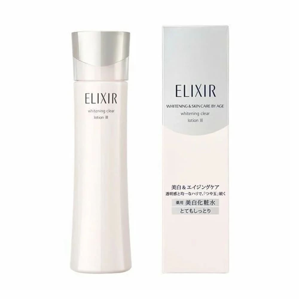 Wholesale Elixir White Clear Lotion T II 170ml (Moist)