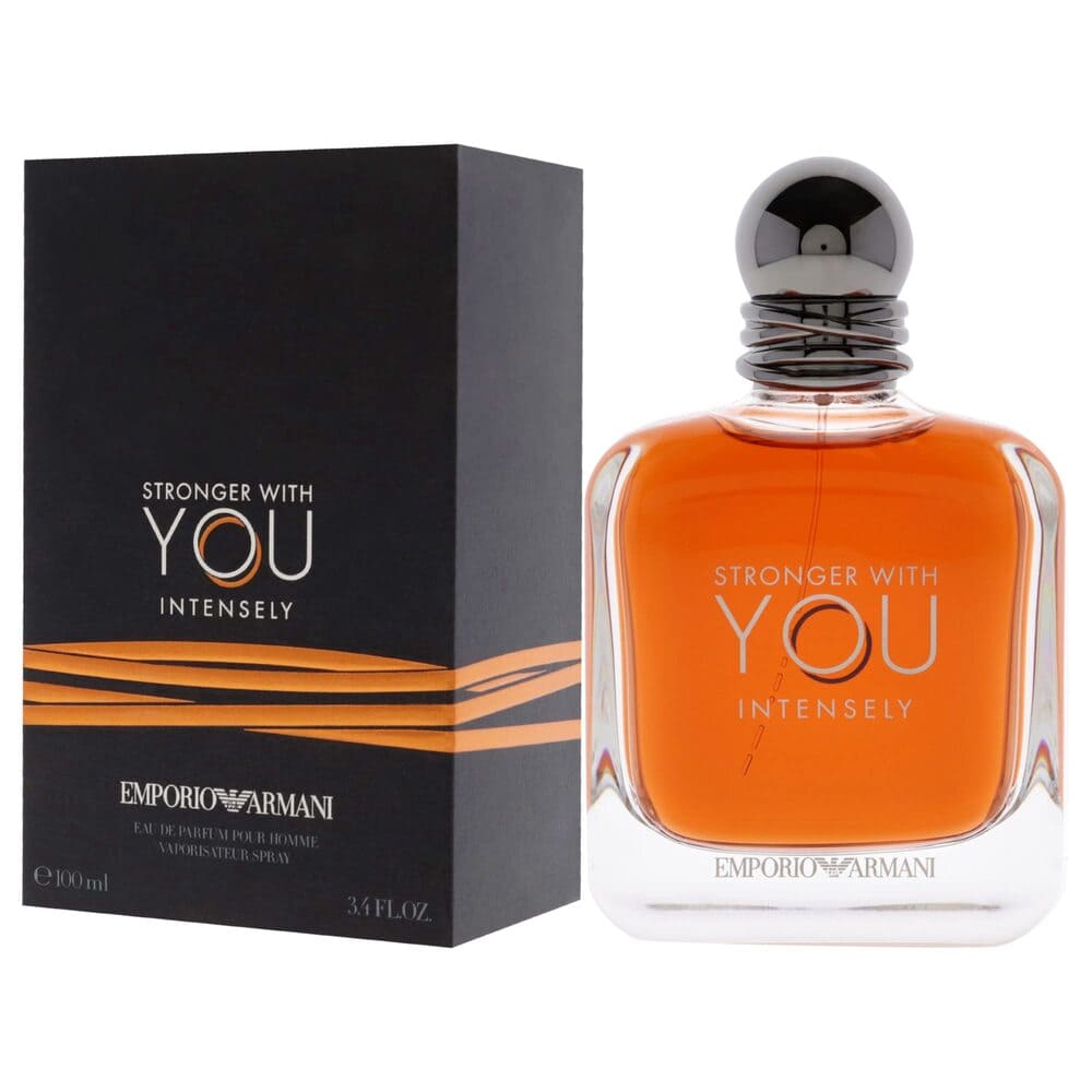 Wholesale Emporio Armani Stronger With You Intensely EDP 100ml