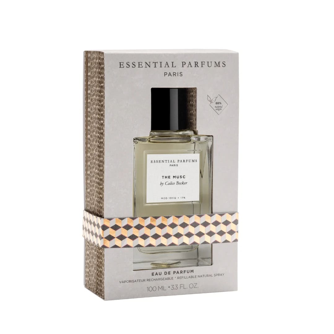 Wholesale Essential Parfums The Musc EDP 100ml Refillable