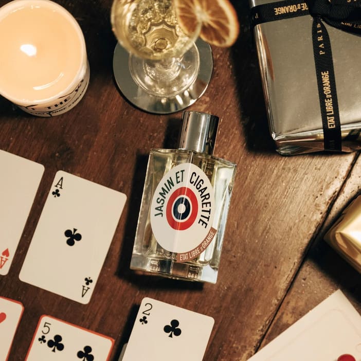 Wholesale Jasmin ET Cigarette EDP Spray 30ml Supplier