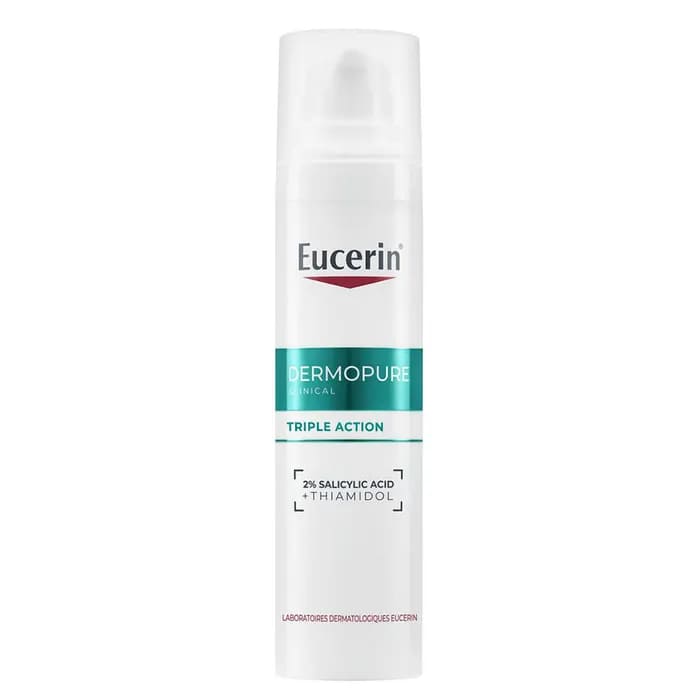 Genuine Eucerin DermoPure Triple Action Serum 40ml Distributor