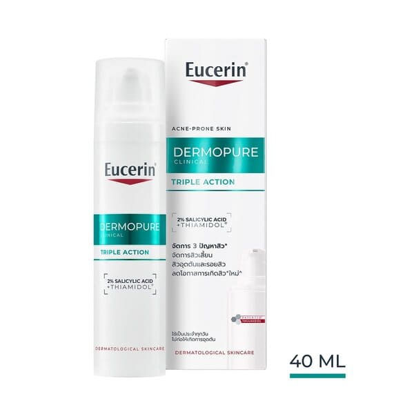Wholesale Eucerin DermoPure Triple Action Serum 40ml