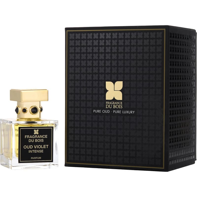 Wholesale Fragrance Du Bois Oud Violet Intense Parfum 50ml