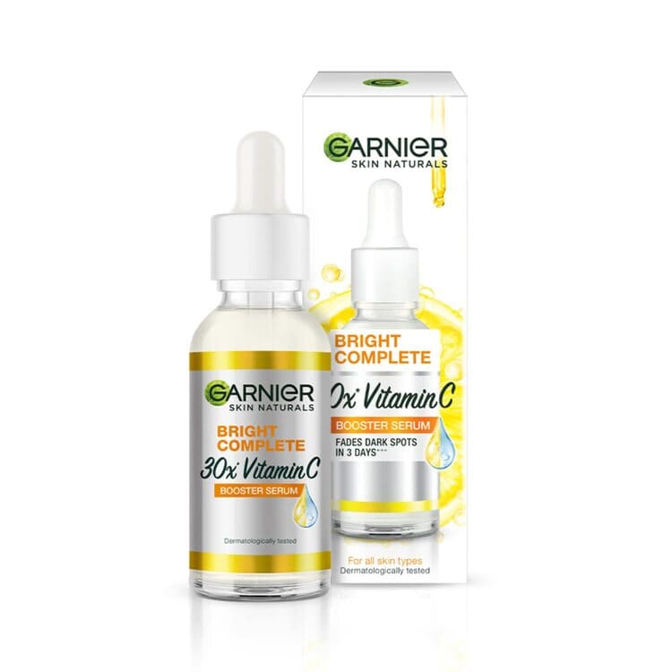 Wholesale Garnier LC Dark Spot Serum 30ml EBT